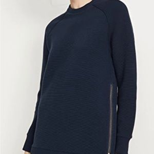 VARLEY Manning Pullover Navy Size Large
